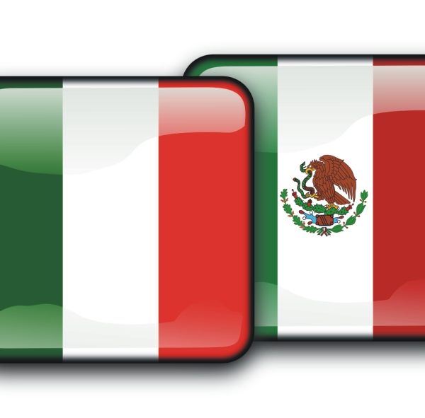 Italia – México, relación comercial bilateral