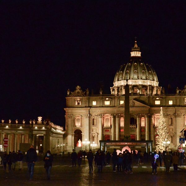 México presente en las fiestas navideñas en el Vaticano