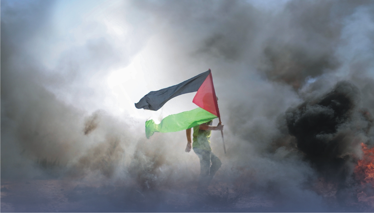No es lo mismo apoyar la causa Palestina que apoyar a Hamás